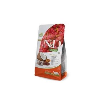 N&D Quinoa Skin Coat Ringa 1.5 kg Kedi Maması