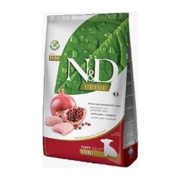N&D Tahılsız Tavuklu Küçük Irk 2.5 kg Köpek Maması