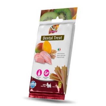 N&D Tropical Selection Tavuklu ve Tropikal Meyveli Küçük Irk Yetişkin 7x60 gr Köpek Maması