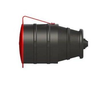 Ne-Ad 4006 3x25A Topraklı Seyyar Kauçuk 20 Adet Priz