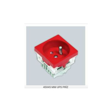 Ne-Ad 45x45 Ups Priz