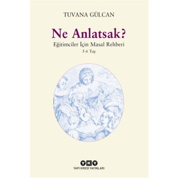 Ne Anlatsak? - Tuvana Gülcan