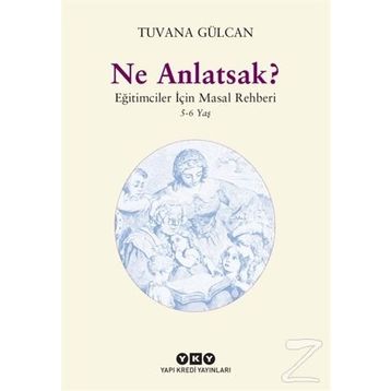 Ne Anlatsak? - Tuvana Gülcan