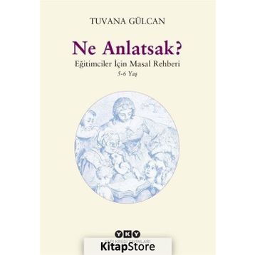 Ne Anlatsak? - Tuvana Gülcan
