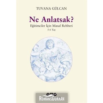 Ne Anlatsak? - Tuvana Gülcan