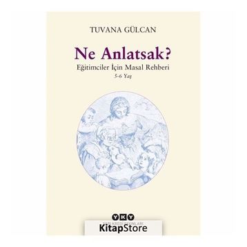 Ne Anlatsak? - Tuvana Gülcan