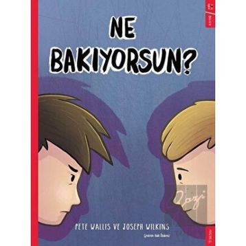 Ne Bakıyorsun?-Pete Wallis-Sola Kidz