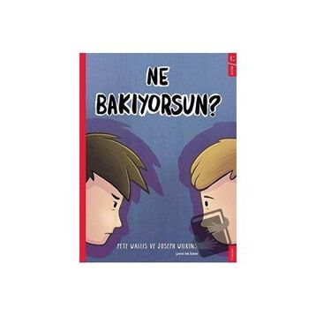 Ne Bakıyorsun?-Pete Wallis-Sola Kidz
