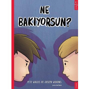 Ne Bakıyorsun?-Pete Wallis-Sola Kidz