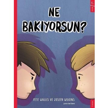 Ne Bakıyorsun?-Pete Wallis-Sola Kidz