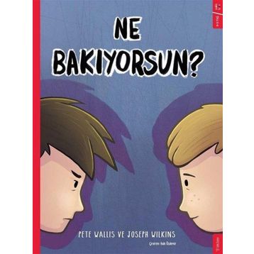Ne Bakıyorsun?-Pete Wallis-Sola Kidz