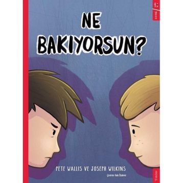 Ne Bakıyorsun?-Pete Wallis-Sola Kidz