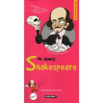 NE DEMİŞ SHAKESPEARE - ASLI AKER