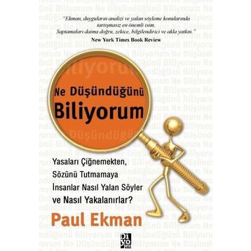 NE DÜŞÜNDÜĞÜNÜ BILIYORUM - MARK ALLEN SMITH