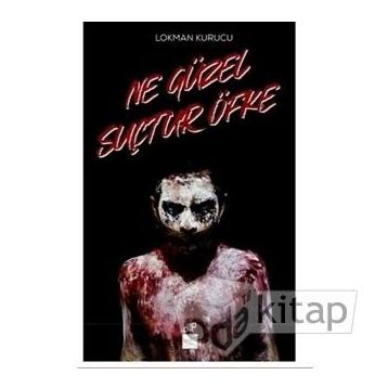 Ne Güzel Suçtur Öfke - Lokman Kurucu