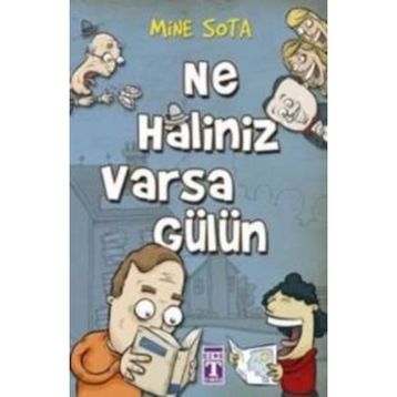 Ne Haliniz Varsa Gülün - Mine Sota