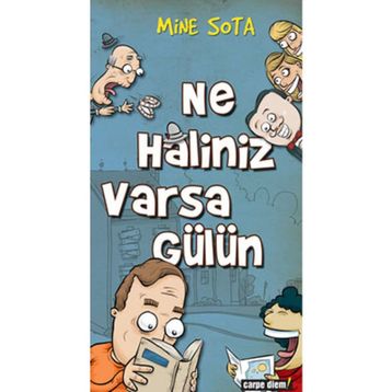 Ne Haliniz Varsa Gülün - Mine Sota