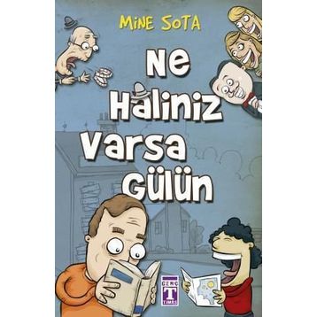 Ne Haliniz Varsa Gülün - Mine Sota