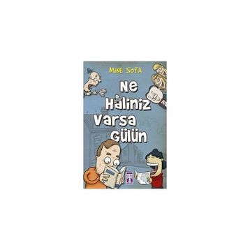 Ne Haliniz Varsa Gülün - Mine Sota