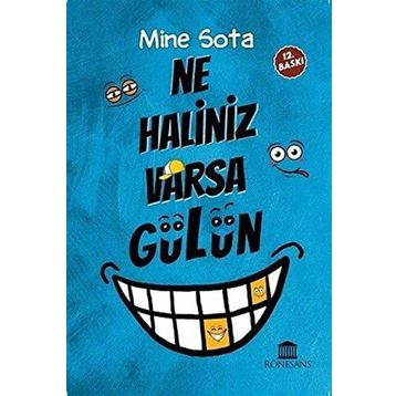 Ne Haliniz Varsa Gülün - Mine Sota