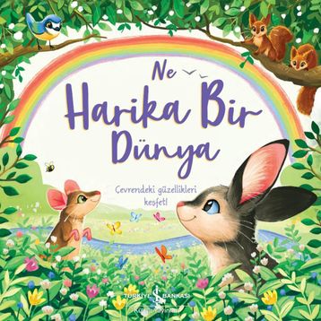 Ne Harika Bir Dünya - Hannah Campling