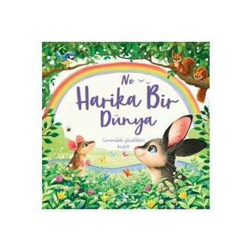 Ne Harika Bir Dünya - Hannah Campling