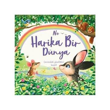 Ne Harika Bir Dünya - Hannah Campling