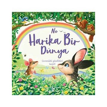 Ne Harika Bir Dünya - Hannah Campling