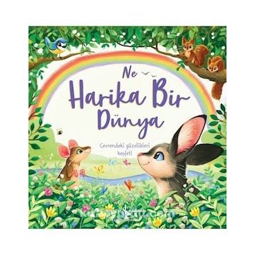 Ne Harika Bir Dünya - Hannah Campling