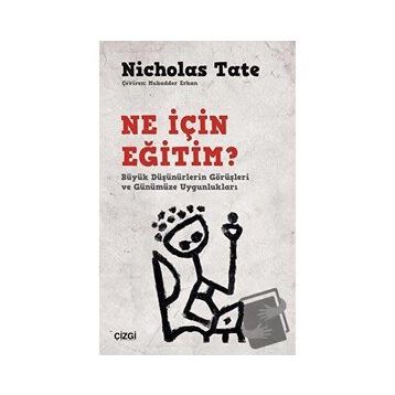 Ne İçin Eğitim - Nicholas Tate