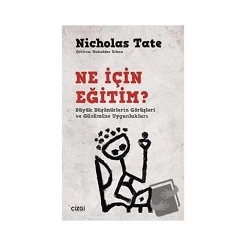 Ne İçin Eğitim - Nicholas Tate