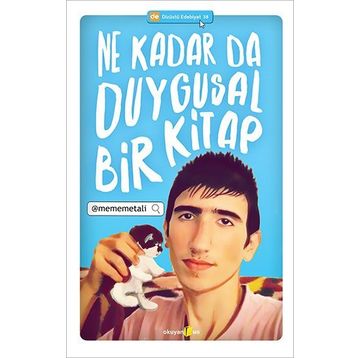 Ne Kadar da Duygusal Bir Kitap - @mememetali
