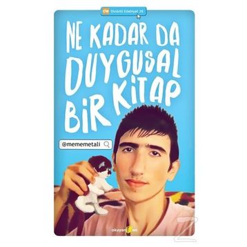 Ne Kadar da Duygusal Bir Kitap - @mememetali