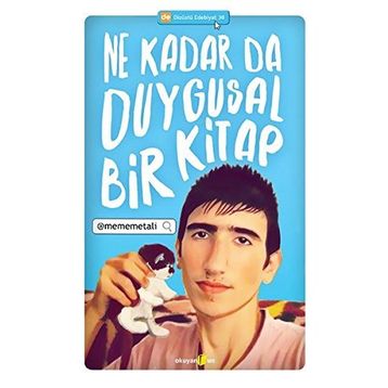 Ne Kadar da Duygusal Bir Kitap - @mememetali
