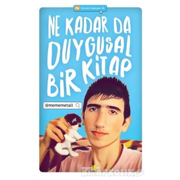 Ne Kadar da Duygusal Bir Kitap - @mememetali