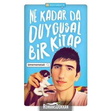 Ne Kadar da Duygusal Bir Kitap - @mememetali