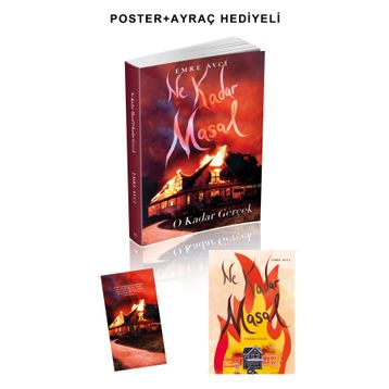 Ne Kadar Masal O Kadar Gerçek - Emre Avcı