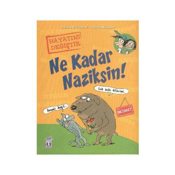 Ne Kadar Naziksin! - Stephane Frattini - Stephanie Ledu