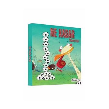 Ne Kadar Serisi Set (4 Kitap) - Teleskop Popüler Bilim