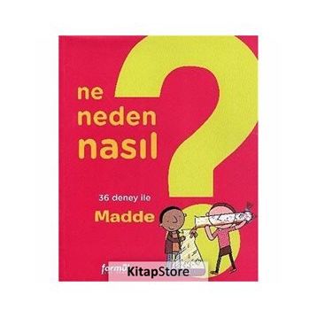 NE NEDEN NASIL - MADDE - KOLEKTIF