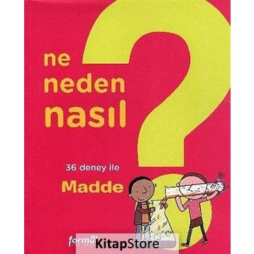 NE NEDEN NASIL - MADDE - KOLEKTIF