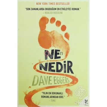 NE NEDIR - DAVE EGGERS