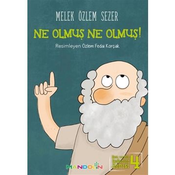 Ne Olmuş Ne Olmuş! - Melek Özlem Sezer