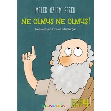 Ne Olmuş Ne Olmuş! - Melek Özlem Sezer