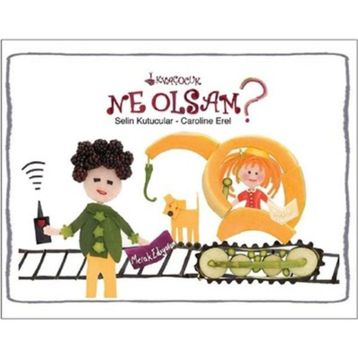Ne Olsam? - Selin Kutucular