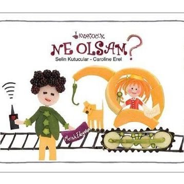 Ne Olsam? - Selin Kutucular