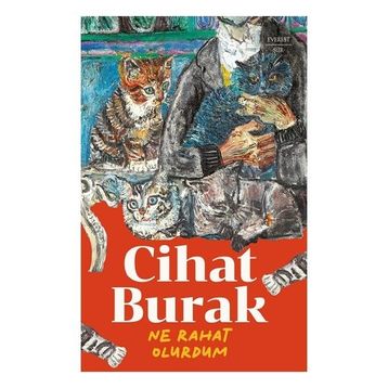 Ne Rahat Olurdum Everest Yayınları