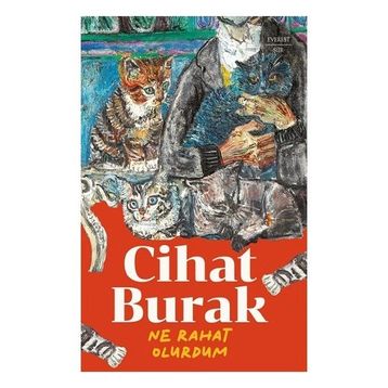 Ne Rahat Olurdum Everest Yayınları