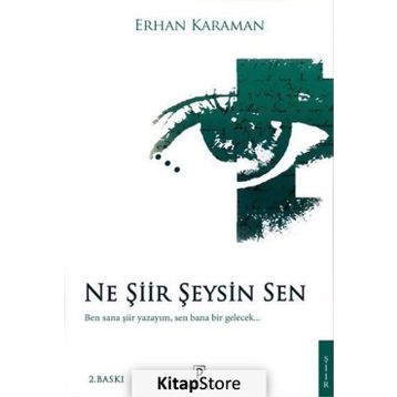 Ne Şiir Şeysin Sen - Erhan Karaman