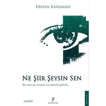 Ne Şiir Şeysin Sen - Erhan Karaman